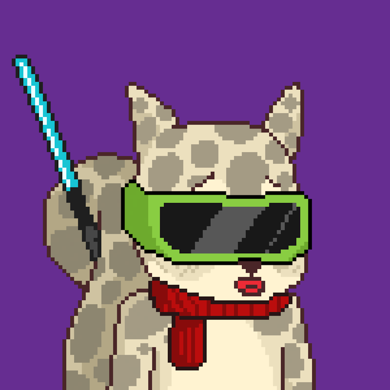 Pixel Squirrels #8714